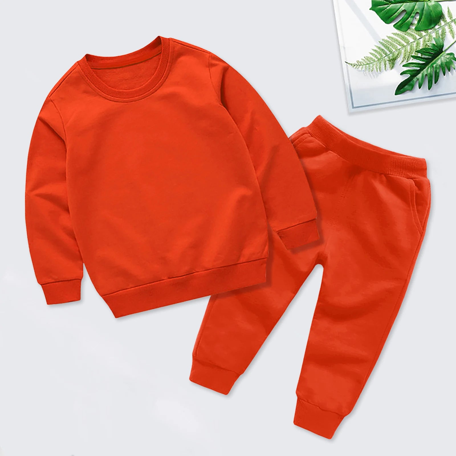 Boy Outfits Boys Long Sleeved Trousers And Sweatshirt Suits Comfory Warm Sweatshirts Infant Boy Knitted Outfits Ensembles Enfant
