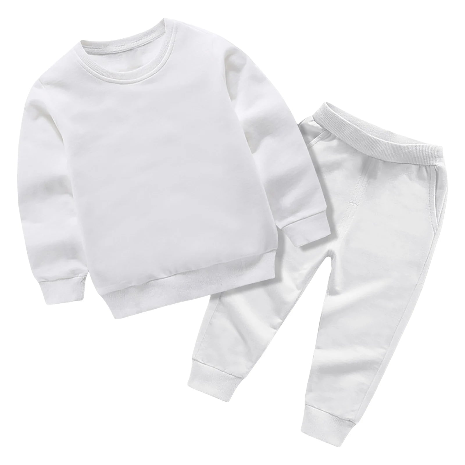 Boy Outfits Boys Long Sleeved Trousers And Sweatshirt Suits Comfory Warm Sweatshirts Infant Boy Knitted Outfits Ensembles Enfant