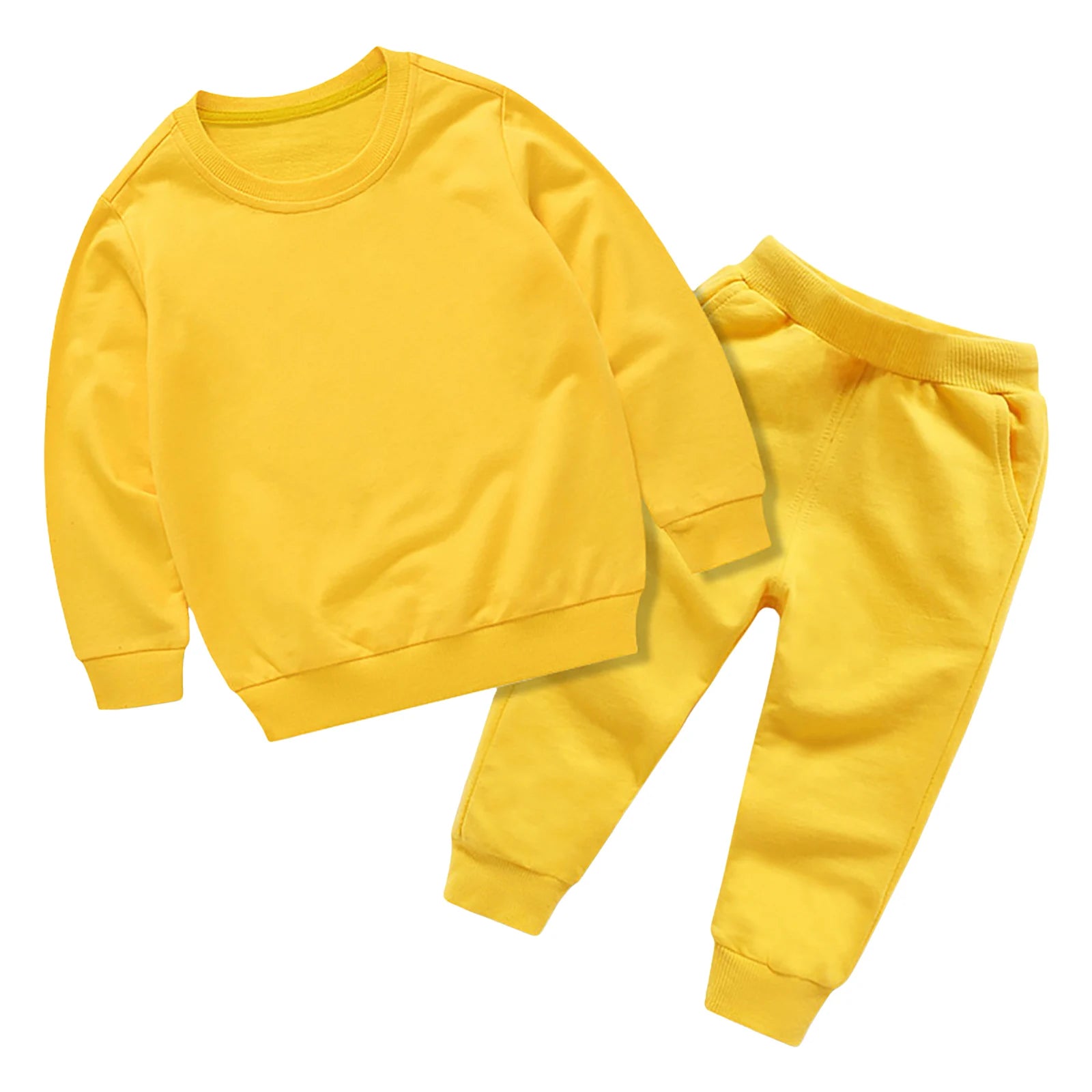 Boy Outfits Boys Long Sleeved Trousers And Sweatshirt Suits Comfory Warm Sweatshirts Infant Boy Knitted Outfits Ensembles Enfant