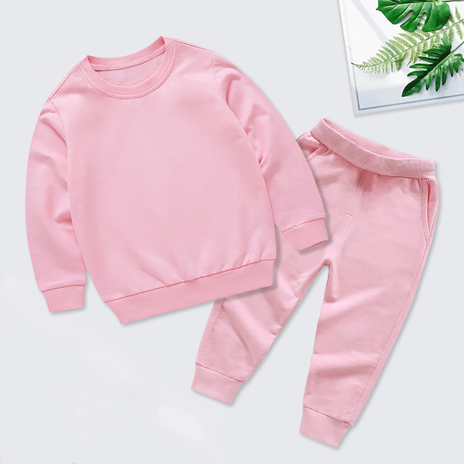 Boy Outfits Boys Long Sleeved Trousers And Sweatshirt Suits Comfory Warm Sweatshirts Infant Boy Knitted Outfits Ensembles Enfant
